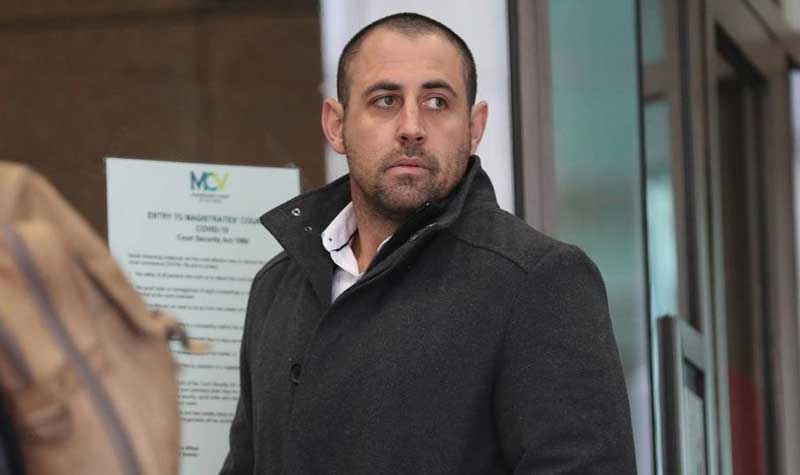 Melbourne Criminal Defence Lawyer