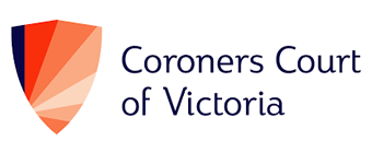 logo of coroners court of victoria