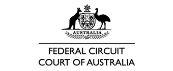 logo of federal circuit court of australia