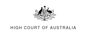 logo of high court of australia