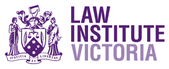 logo of law institute victoria