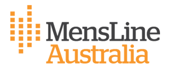 logo of mensline australia