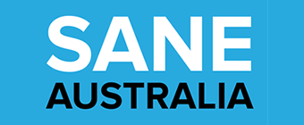 logo of sane australia