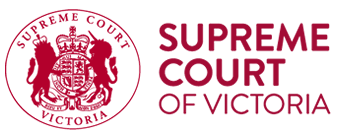 logo of supreme court of victoria