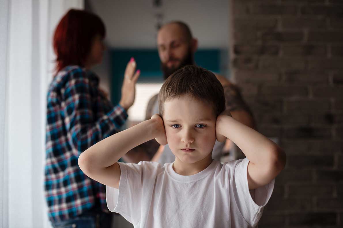 Family Violence in Australia is now recognised under federal legislation.