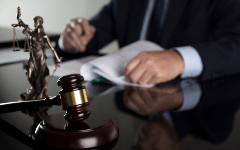 Melbourne criminal defence lawyer