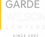 Garde Wilson Lawyers Logo